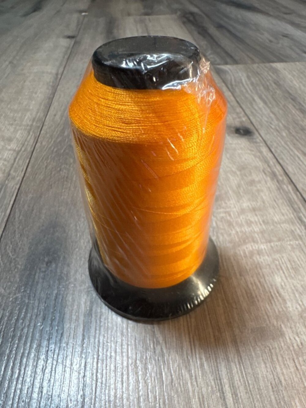 Coats Yellow Gold T-30 Thread Cone AA L1940 Made In USA